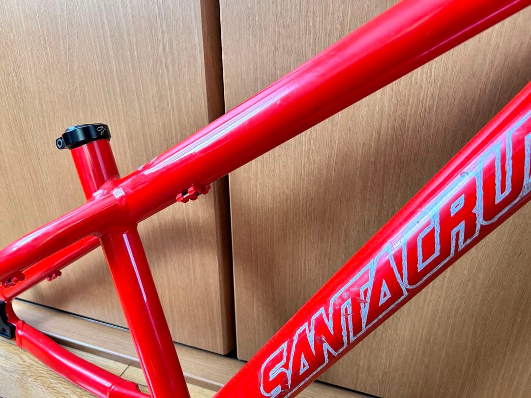 サンタクルーズ　MTBフレーム　ジャッカル