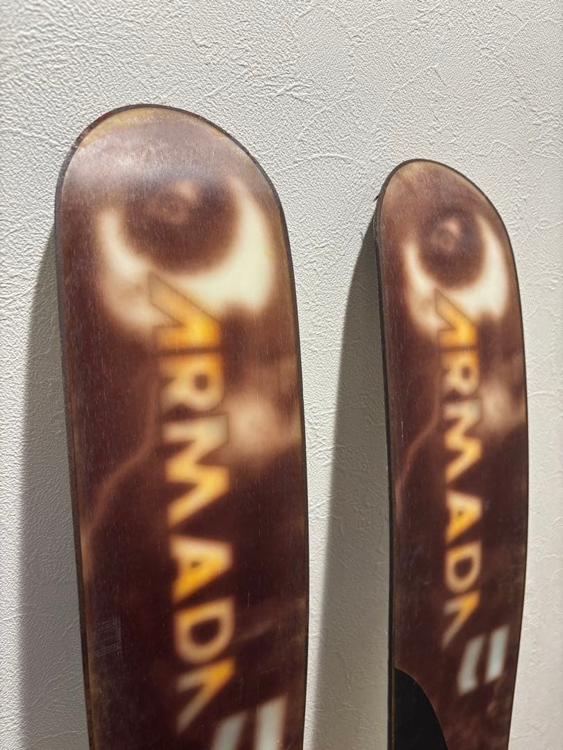 【最終値下げ】ARMADA LTD ALPHA ONE 170 スキー板