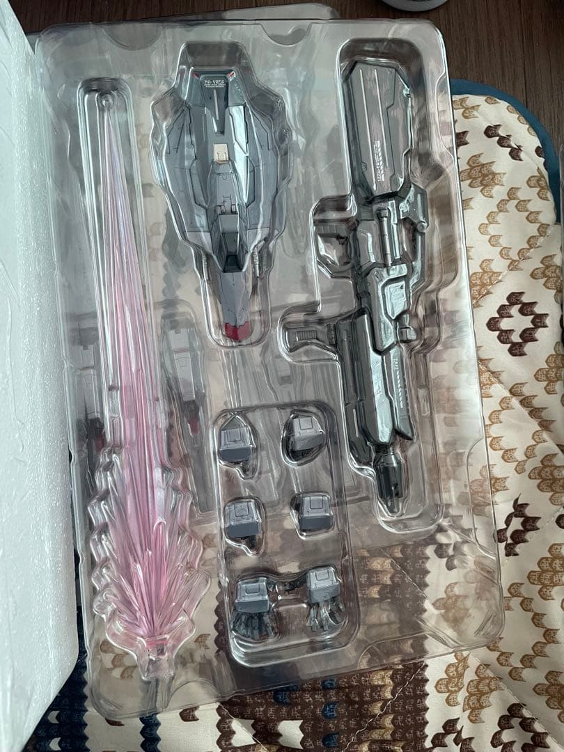 BANDAI L BUILD プロヴィデンスガンダム