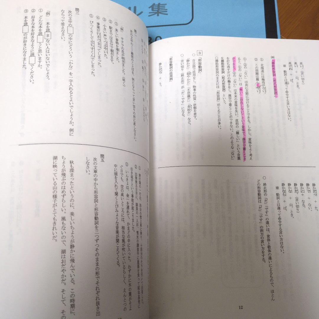 小6　国語 最高レベル特訓　浜学園　フルセット