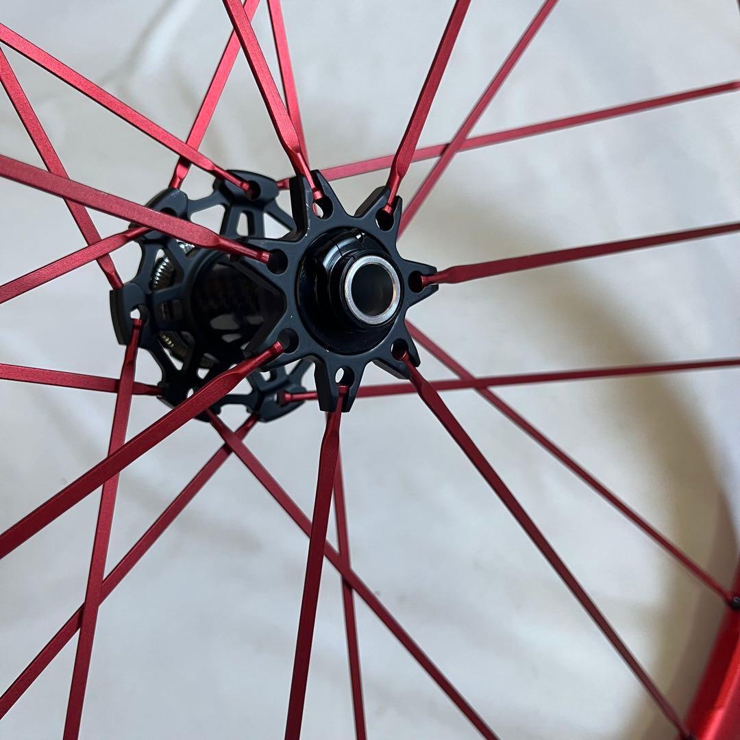 【整備済超美品】FULCRUM RACING ZERO CMPTZN DB