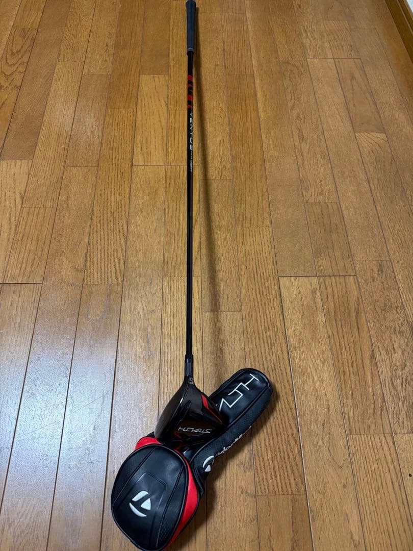 テーラーメイド　ステルス フェアウェイウッド　3HL (16.5°) USモデル