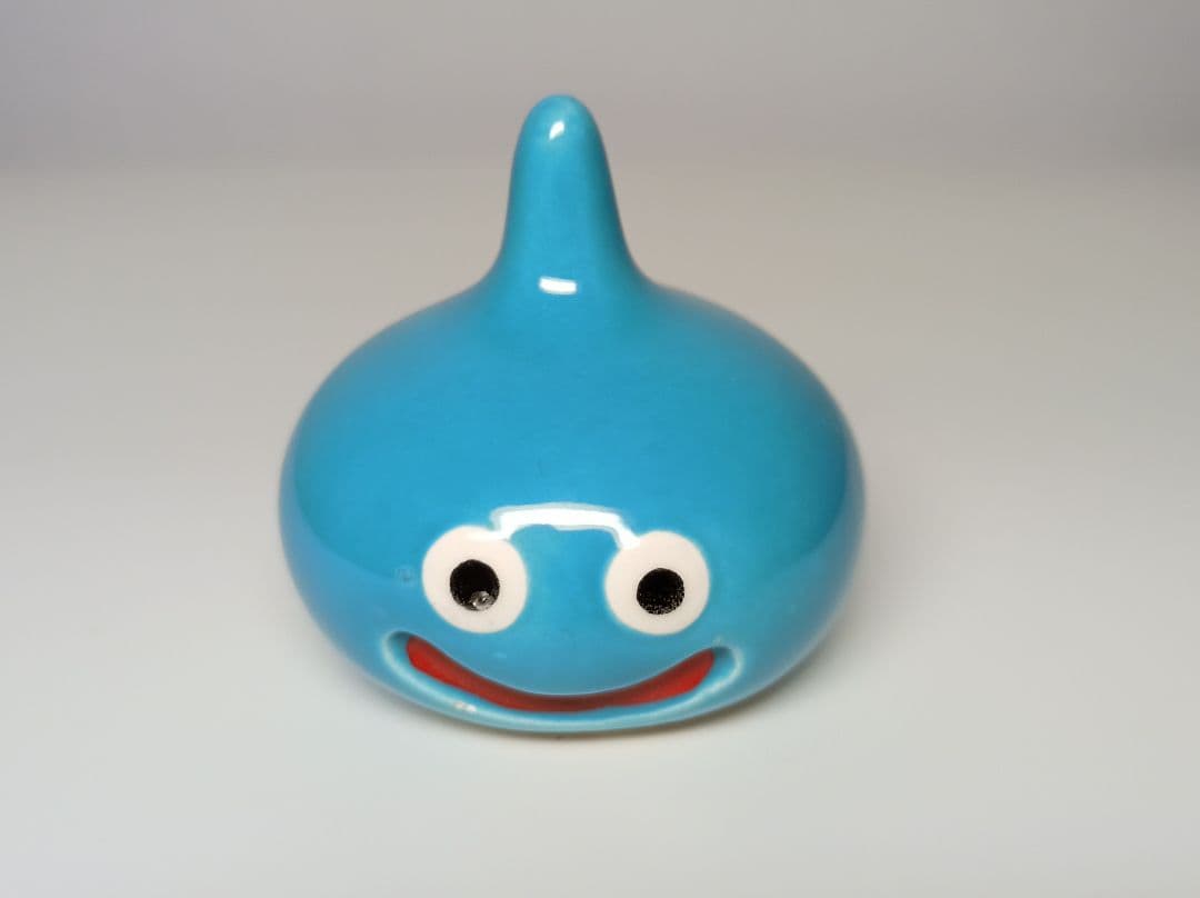 【激レア】当時物 ドラゴンクエスト 陶器製フィギュア ドラゴン＆スライム セット