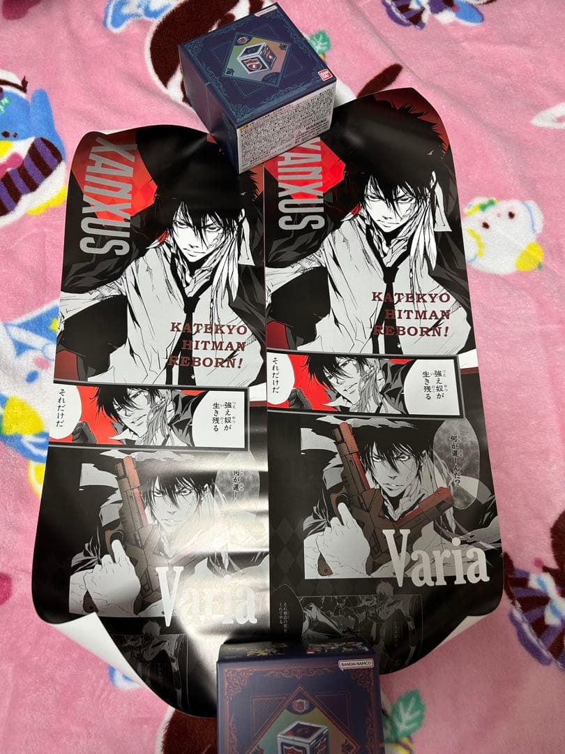 家庭教師ヒットマンREBORN! 19点セット