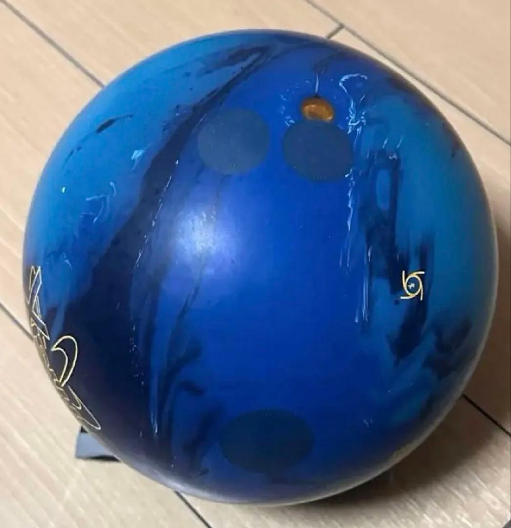 【日本未発売】 stormフィジックス ソリッド 15ポンド 美品