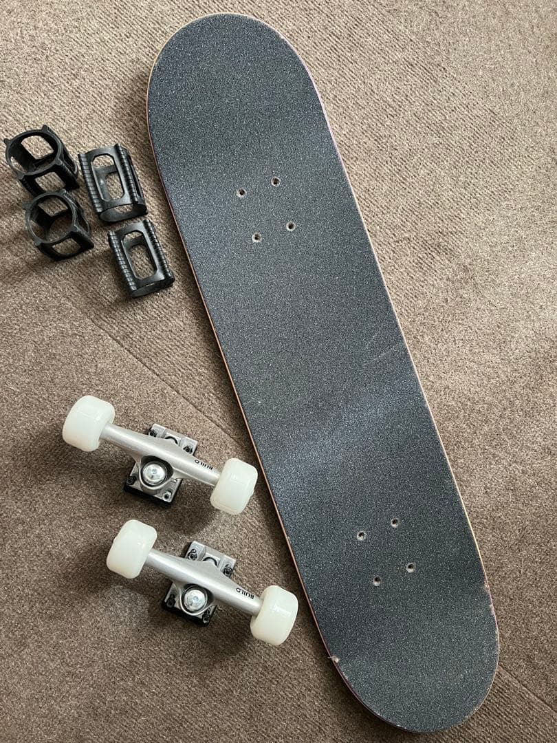 smblanks スケートボード コンプリート ローテール ビギナー 8インチ