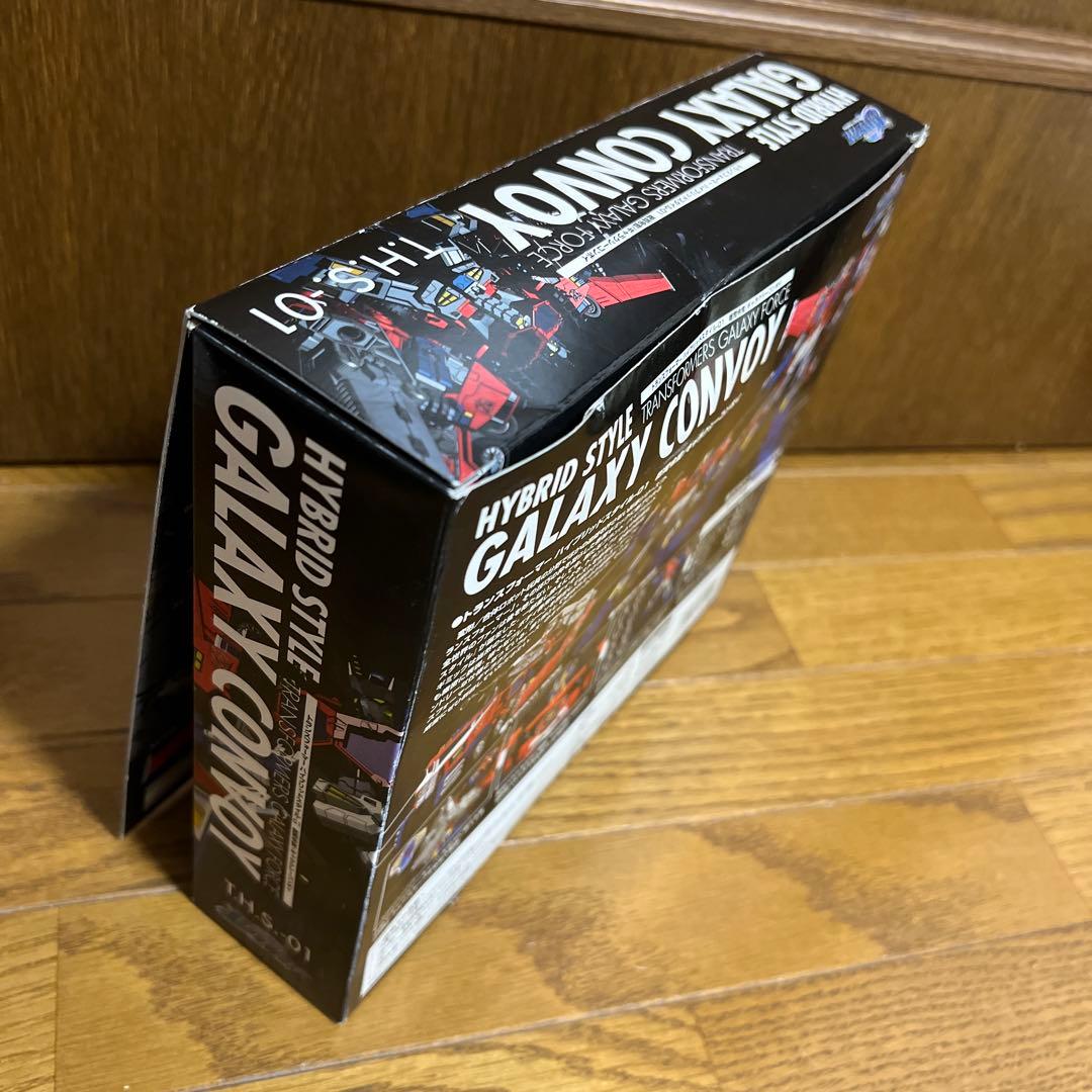 その他 TRANSFORMERS GALAXY FORCE GALAXY CONVOY