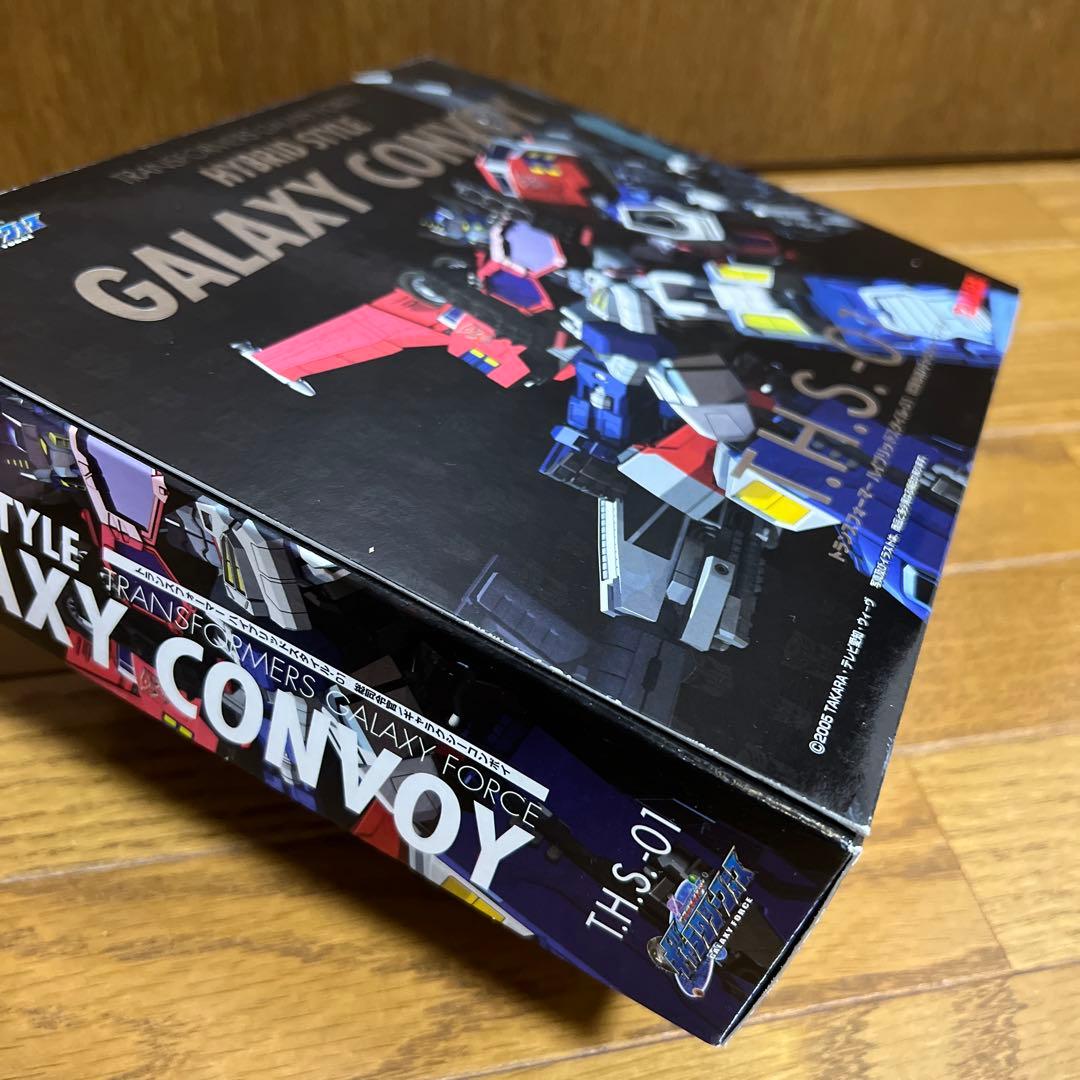 その他 TRANSFORMERS GALAXY FORCE GALAXY CONVOY