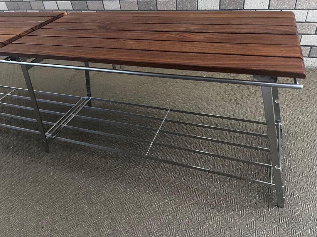 希少／ビルコースト／特注品2連結仕様ラック(世界に一つしかありません)