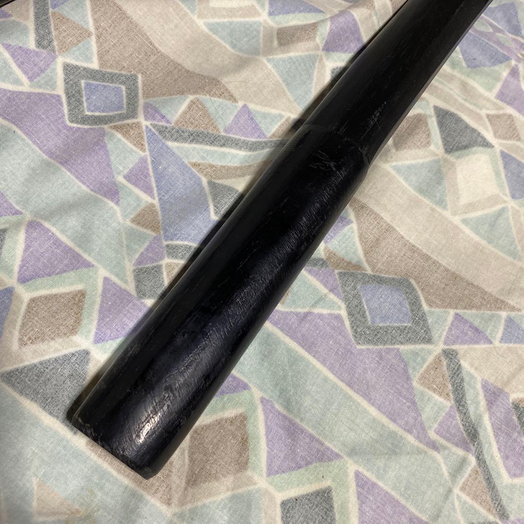 小脇差と小木刀とミニ1本刀掛け台