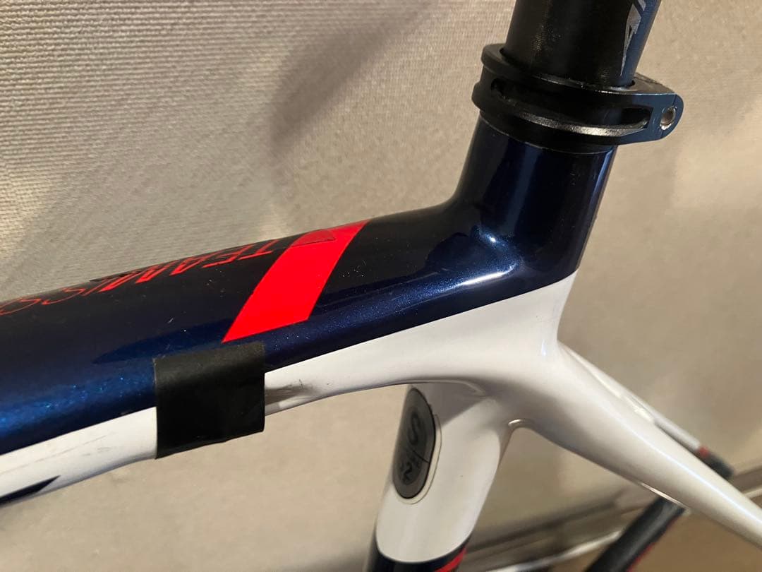 SCOTT ADDICT TEAM ISSUE 2015 フレームSサイズ