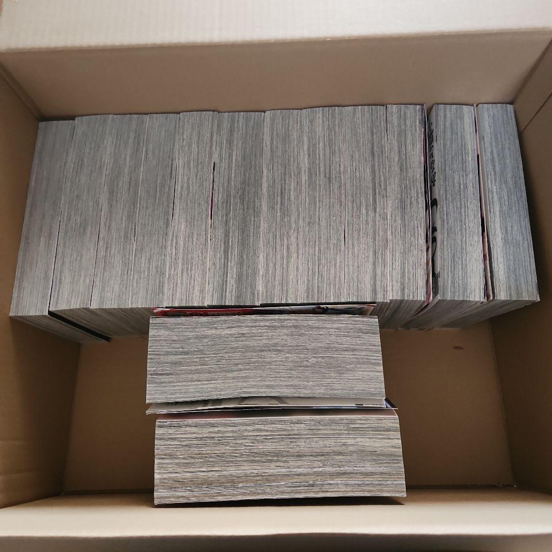 ゴールデンカムイ　コンビニコミック全巻セット