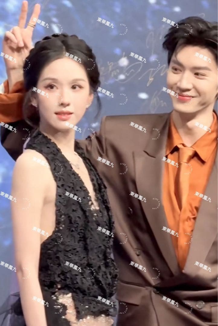 2025 微博之夜周生 王安宇など直筆サインまとめ 専用ページ