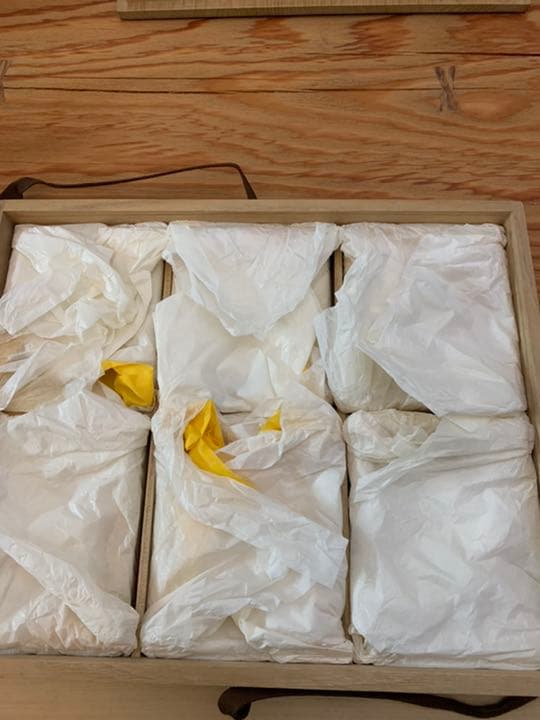 最終価格＊逸品＊乾山　光琳かるた絵皿