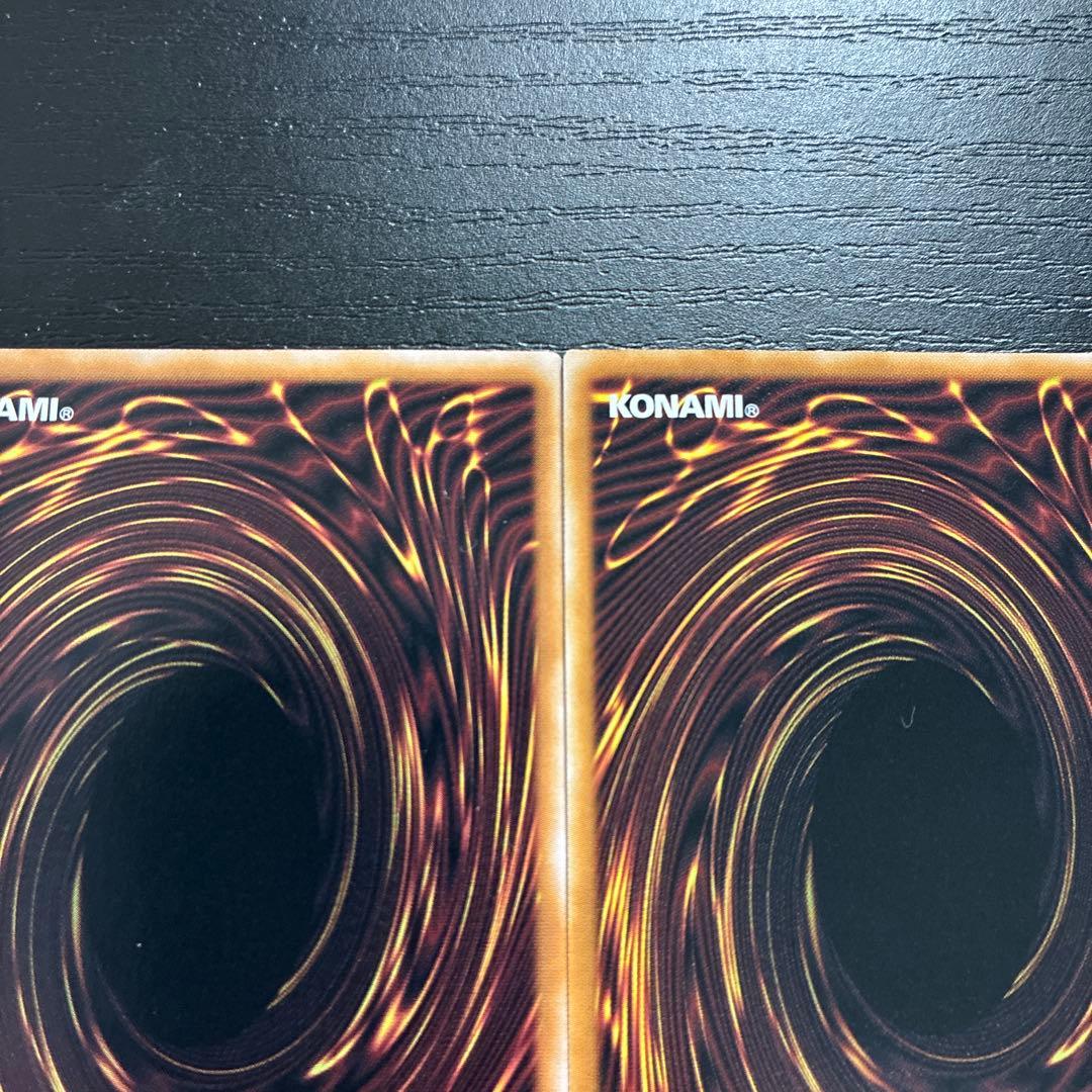 遊戯王　サンダーボルト、ハーピィの羽根箒　25thシークレットレア2枚セット