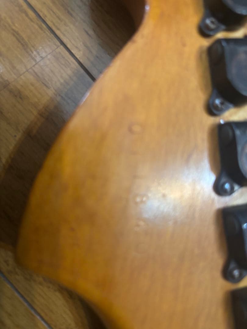 YAMAHA ヤマハ ST400？500？ストラトキャスター