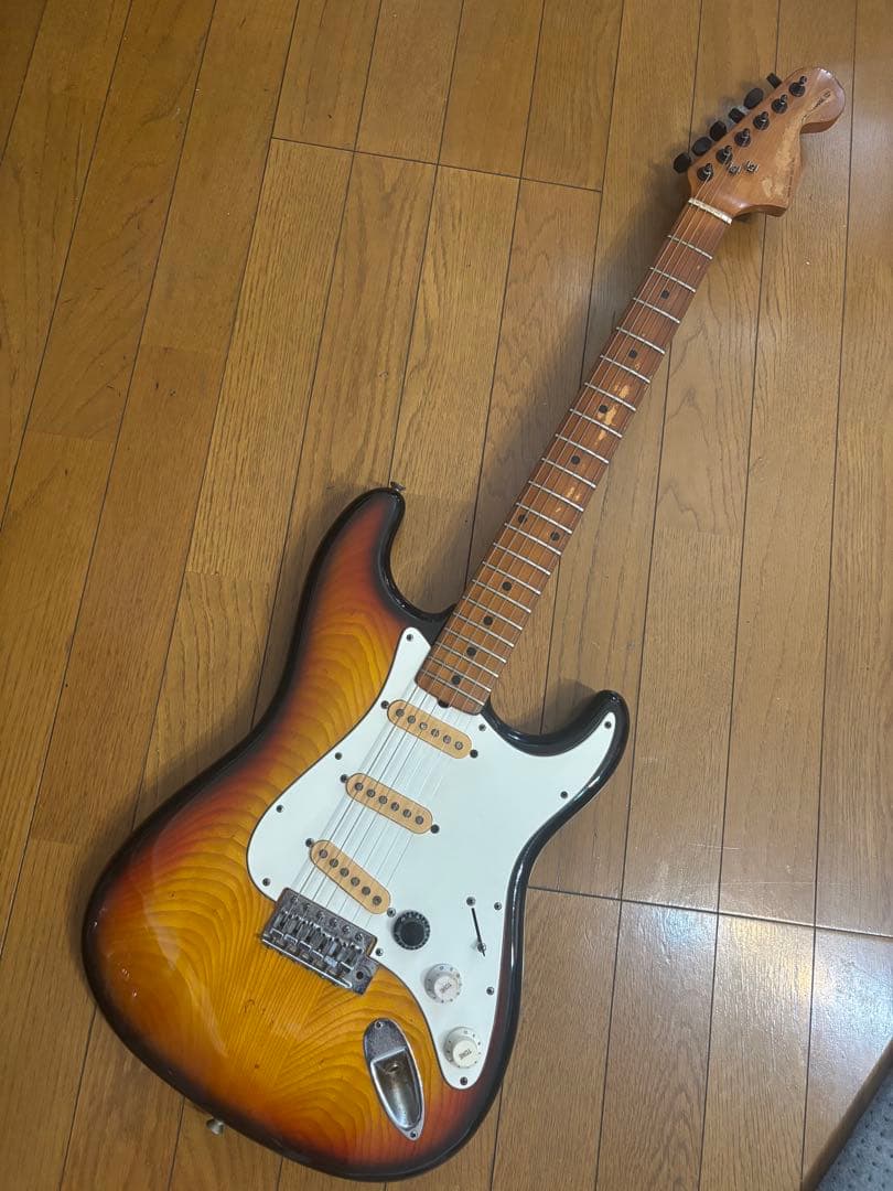 YAMAHA ヤマハ ST400？500？ストラトキャスター