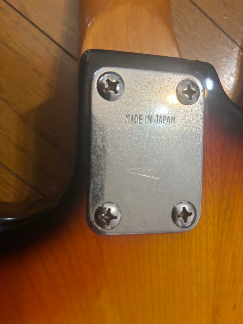 YAMAHA ヤマハ ST400？500？ストラトキャスター