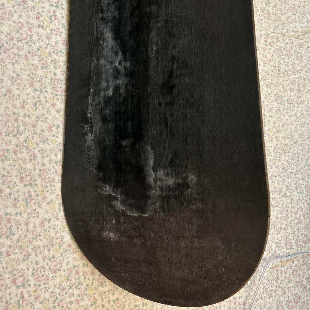 こうき♡ kissmark スノーボード163 ドレイクビンディング付き♡