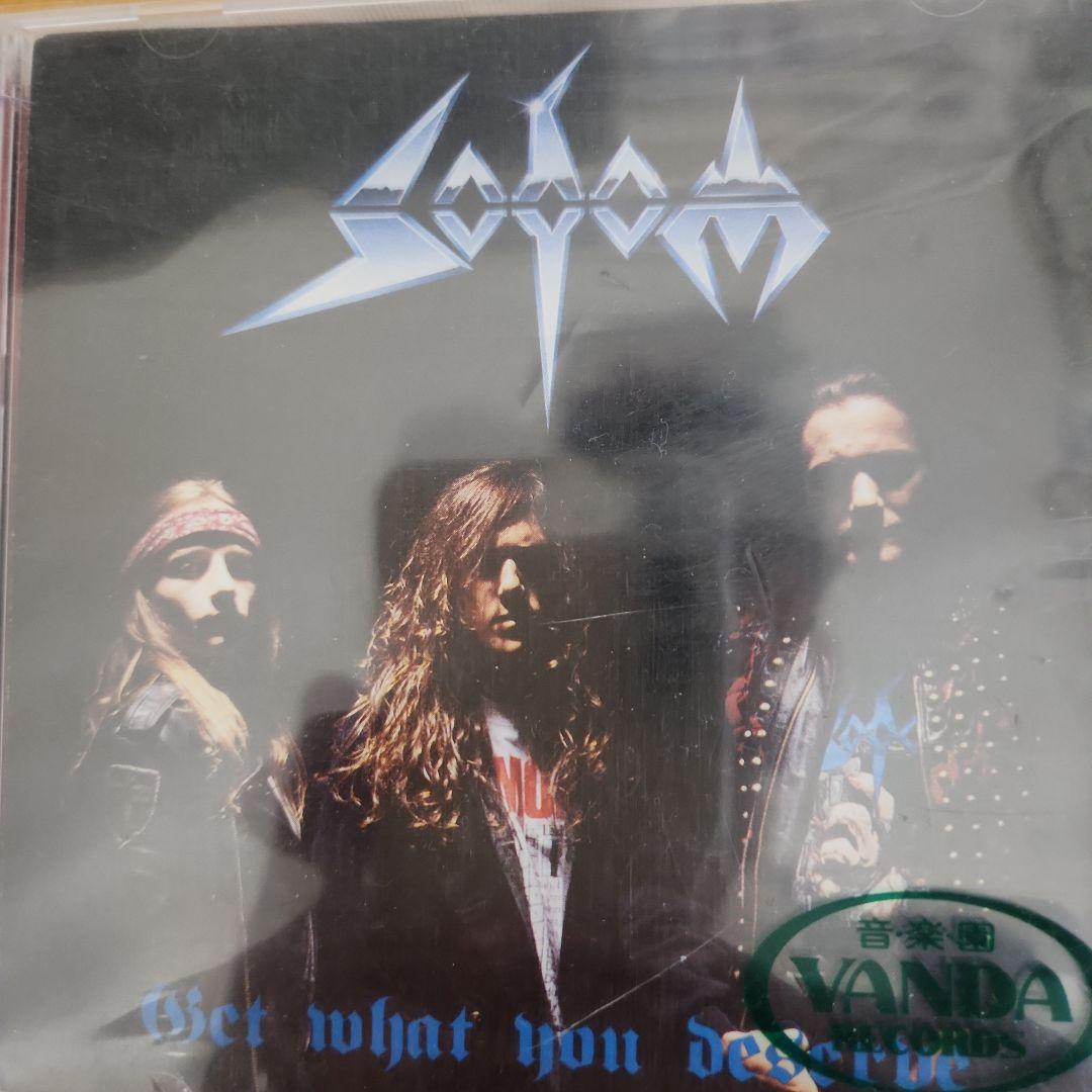 Sodom ソドムまとめ売り、CD28枚❗❗