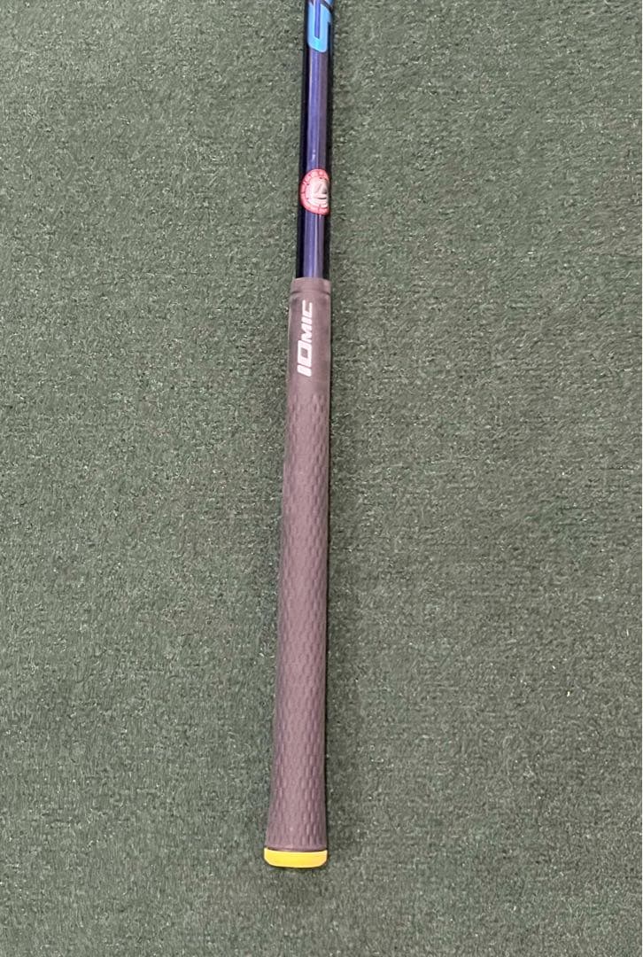 スピーダーNX ブルー 60S テーラーメイドカスタムシャフト ドライバー用