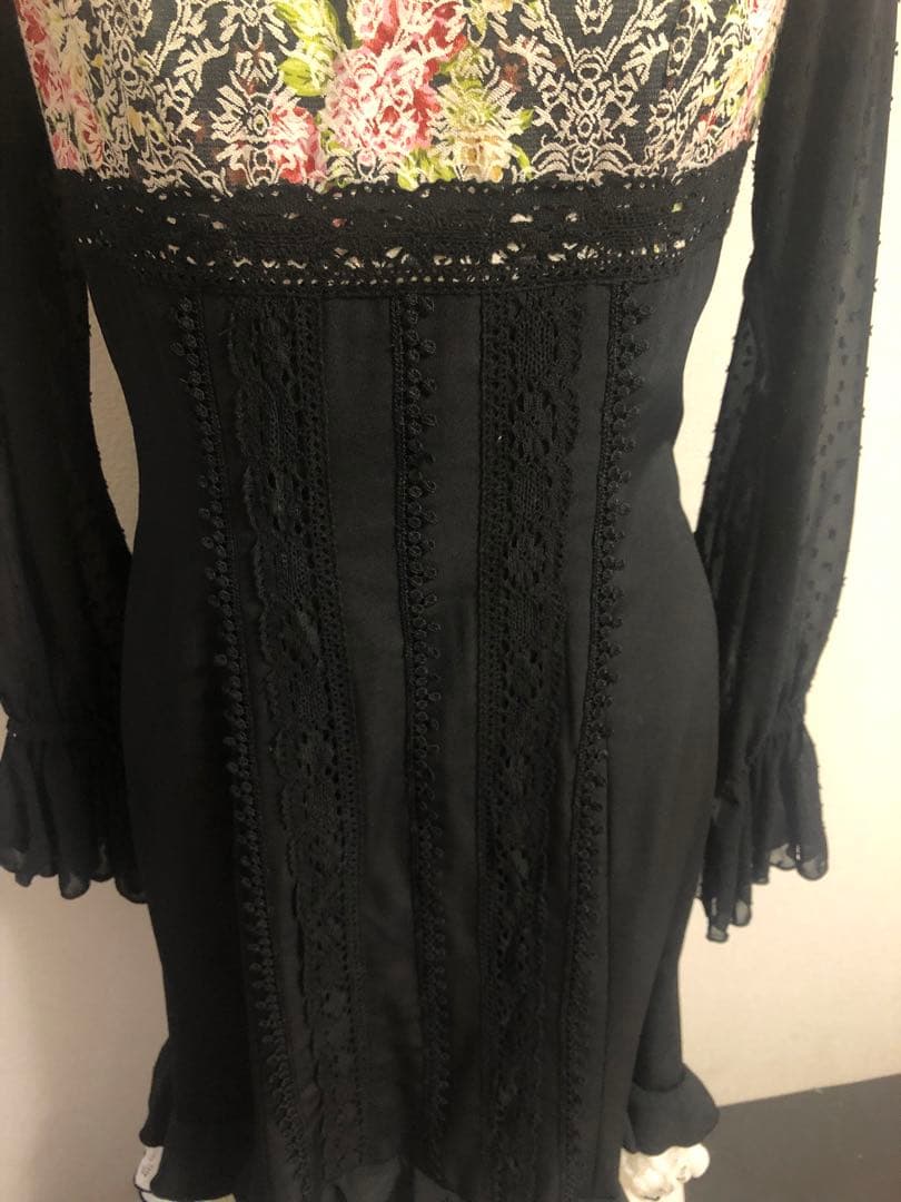 新品未使用✨フラメンコ衣装　ワンピース　ソニアジョーンズ