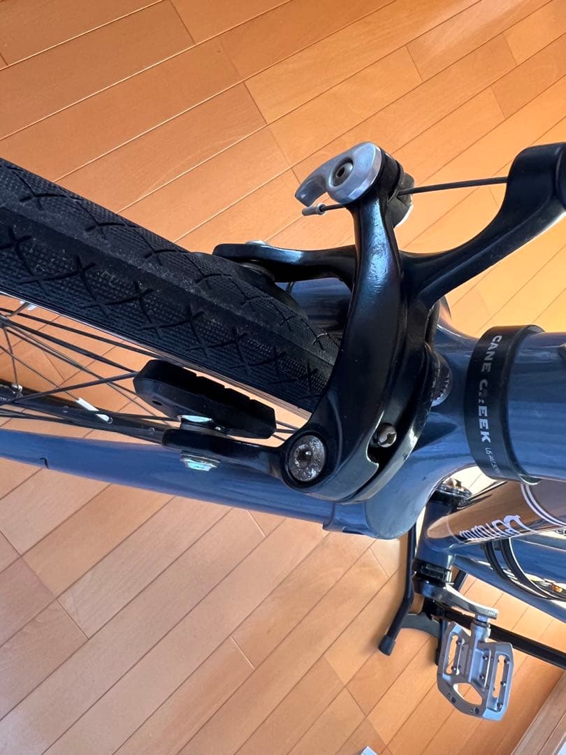 LEMOND 「レモンド」 FILLMORE 2ピストバイク