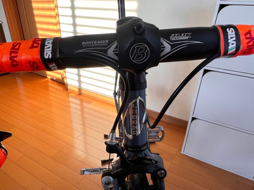 LEMOND 「レモンド」 FILLMORE 2ピストバイク