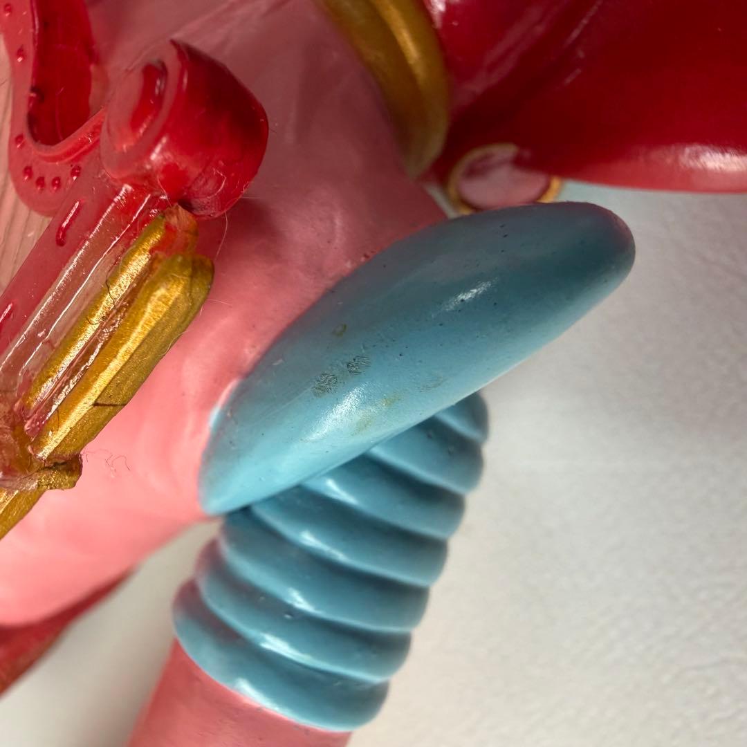 ソフビ魂 キカイダー01 ビジンダー ハカイダー ソフビ フィギュア