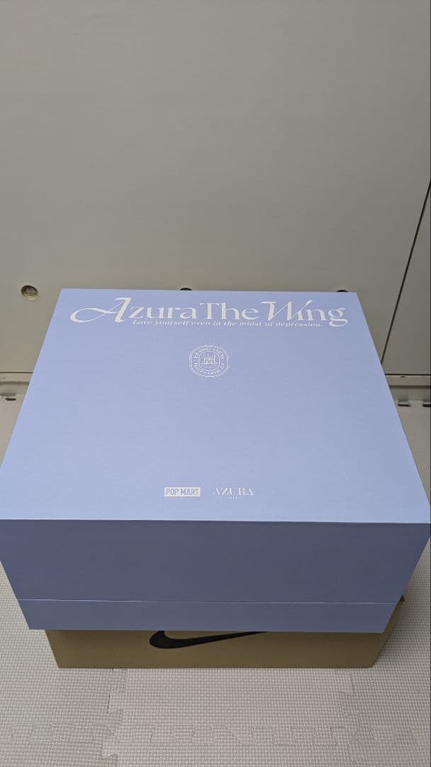AZURA THE WING 新品未使用　即発送