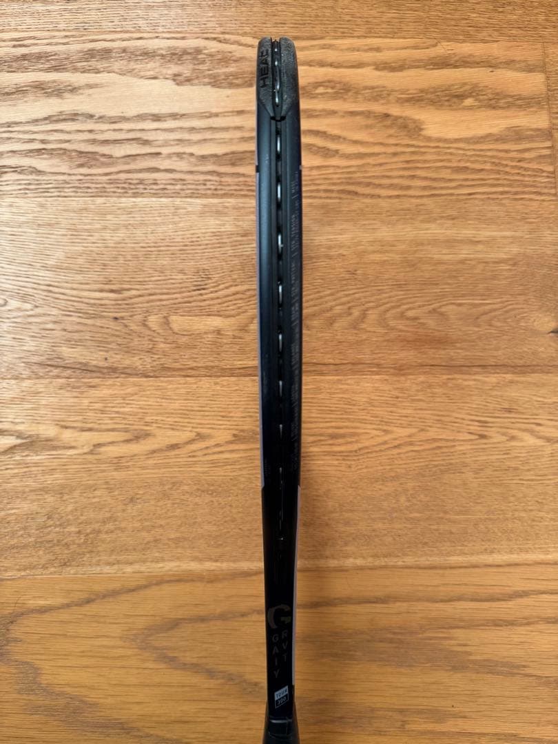 ラケット(硬式用) HEAD GRAVITY TOUR G2 2023