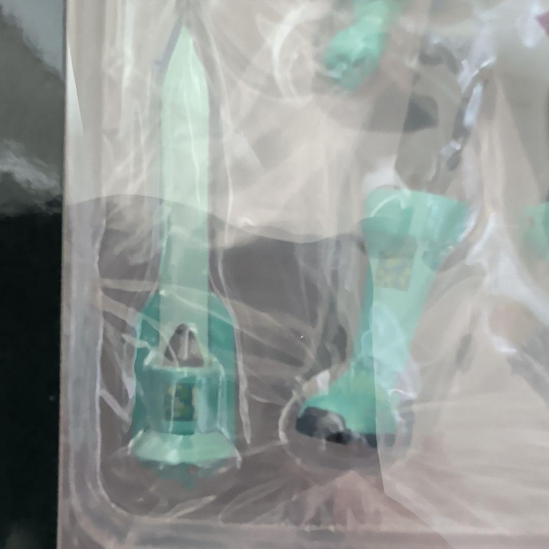 未開封 ロックマンエグゼ フィギュア サイトスタイル 千値練 4 インチネル