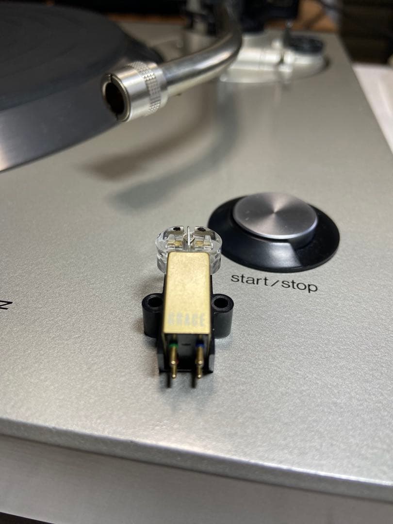 グレース　カートリッジ　F-8L 動作確認済