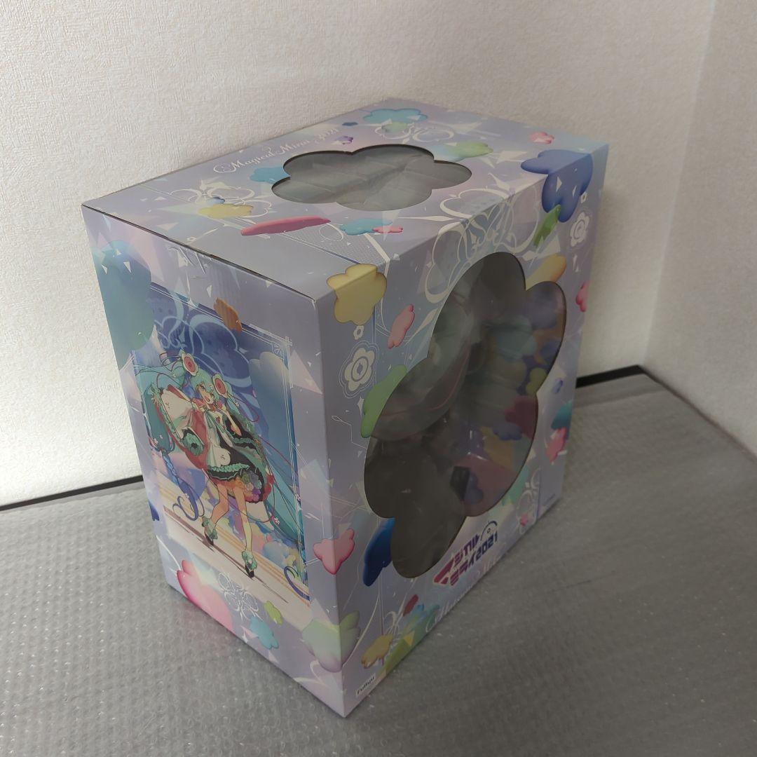 〚希少〛初音ミク マジカルミライ2021 Ver. フリュー 1/7 フィギュア