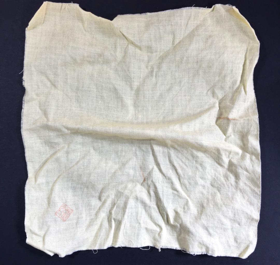 棗 黒扇面 螺鈿 茶入 茶道具 茶道 茶器 蒔絵 箱入り