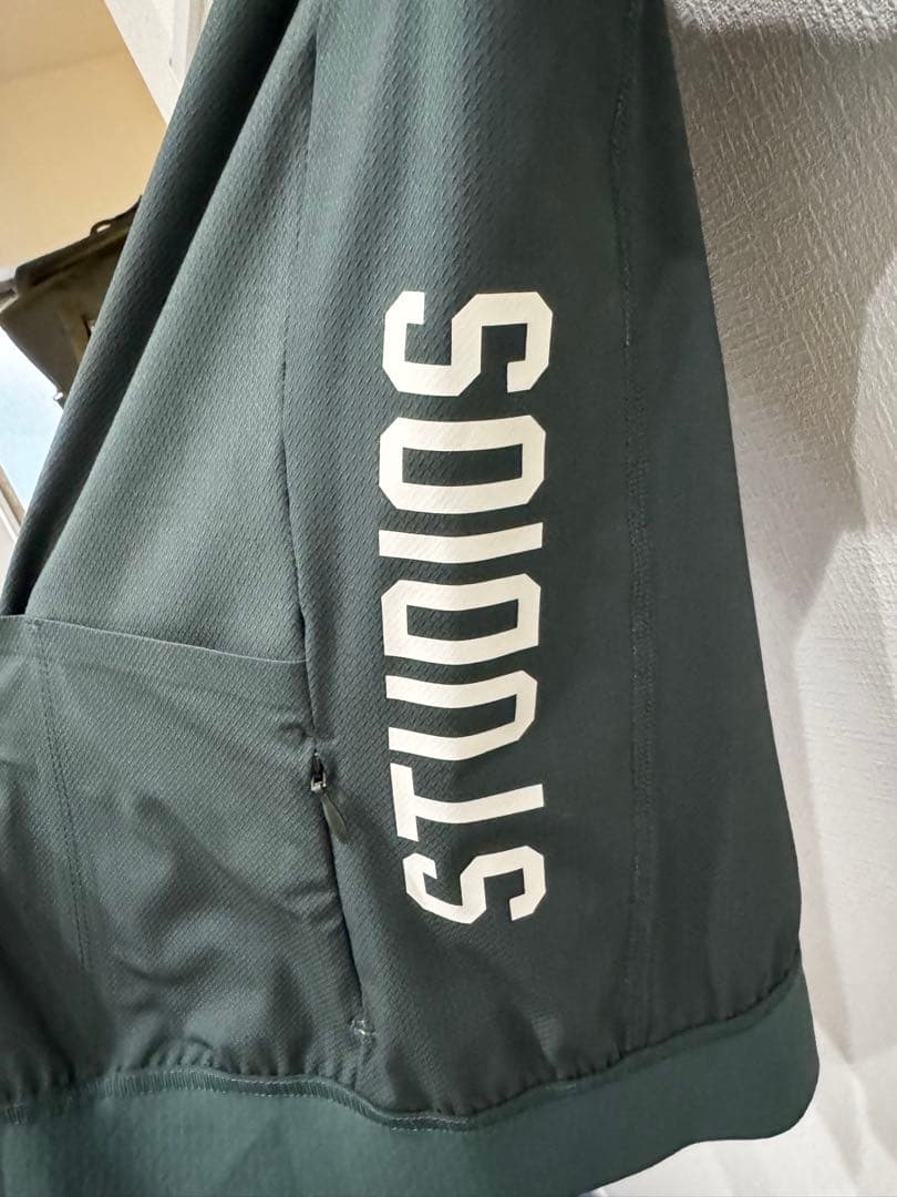 PAS NORMAL STUDIOS Solitude ウィメンズ 半袖ジャージ