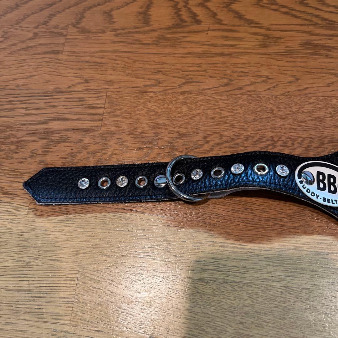 BUDDY BELT バディベルト　ブラック5