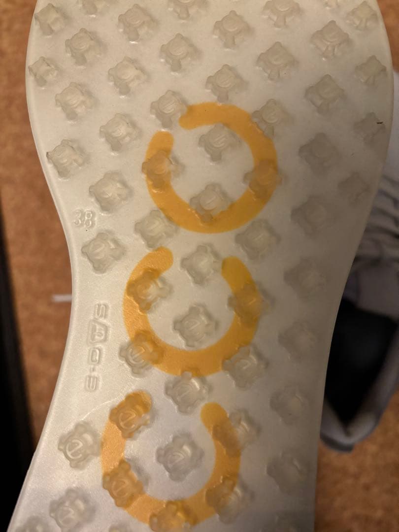 ecco エコー　ゴアテックス