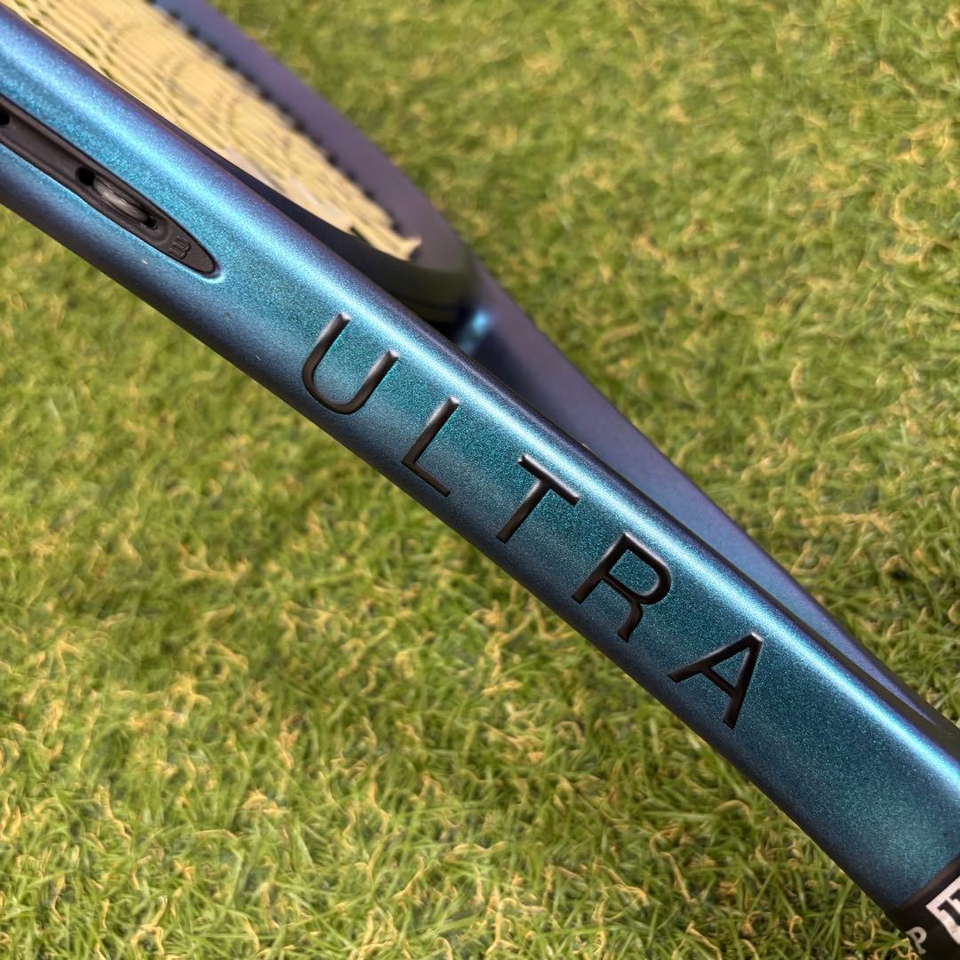 【即日発送 極美品】Wilson ULTRA 100L V4.0ウルトラ100L