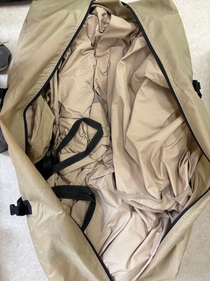 【インナーテント付】モーニンググローリーTC サバティカルSABBATICAL