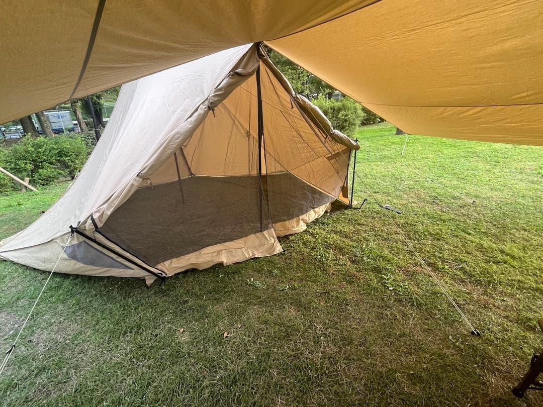 【インナーテント付】モーニンググローリーTC サバティカルSABBATICAL