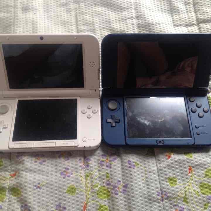 3DSセット(ジャンク品)