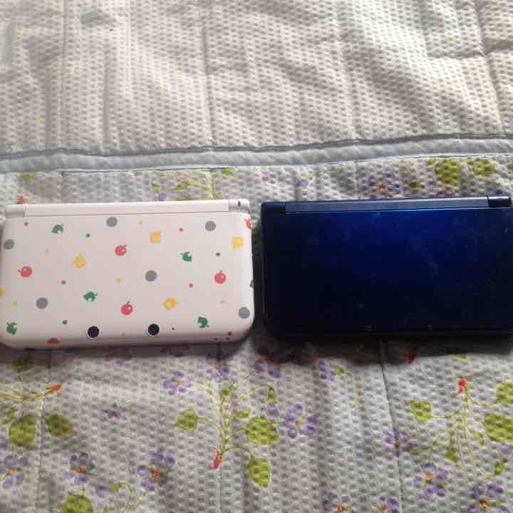 3DSセット(ジャンク品)