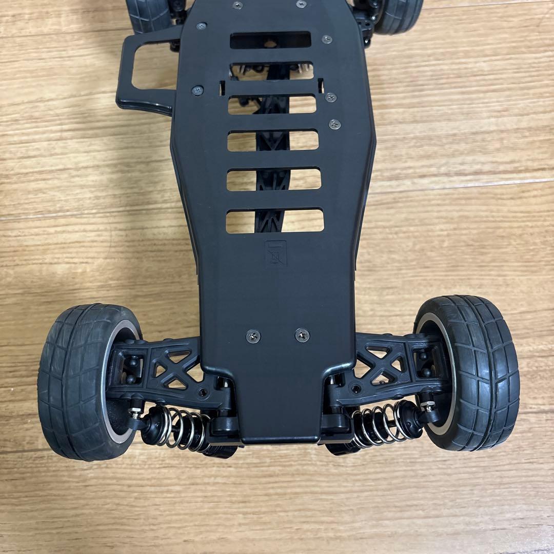 タミヤ 1/10RC FF-03シャーシ（フォルクスワーゲン シロッコ)