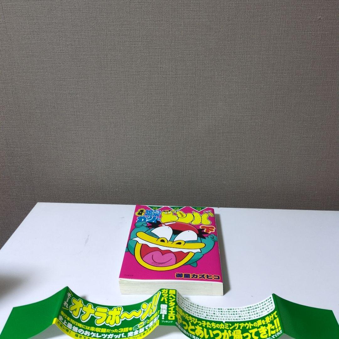 【完全版】元祖温泉ガッパドンバ 上下巻セット