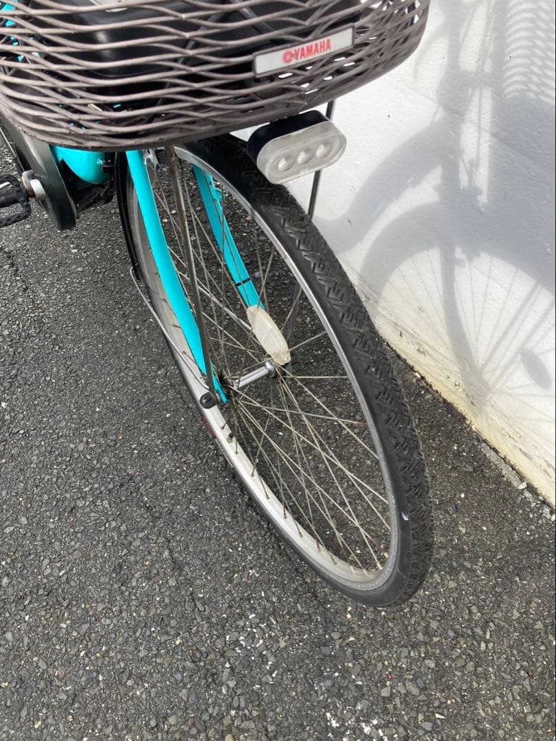 1591業界最長12ヶ月保証付！送料無料エリア多数！安全整備済み！電動自転車