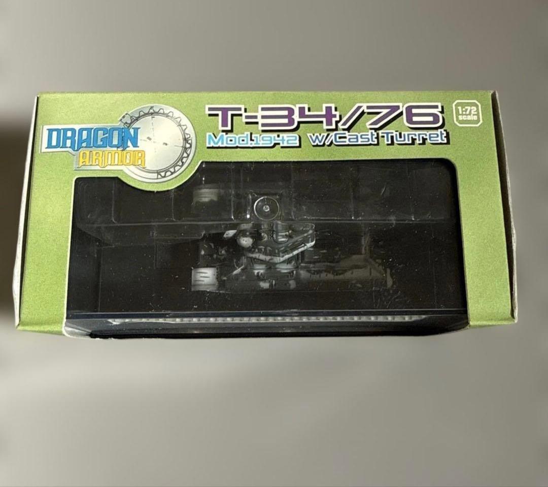 その他 T-34/76 Model 1942 w/Cast Turret