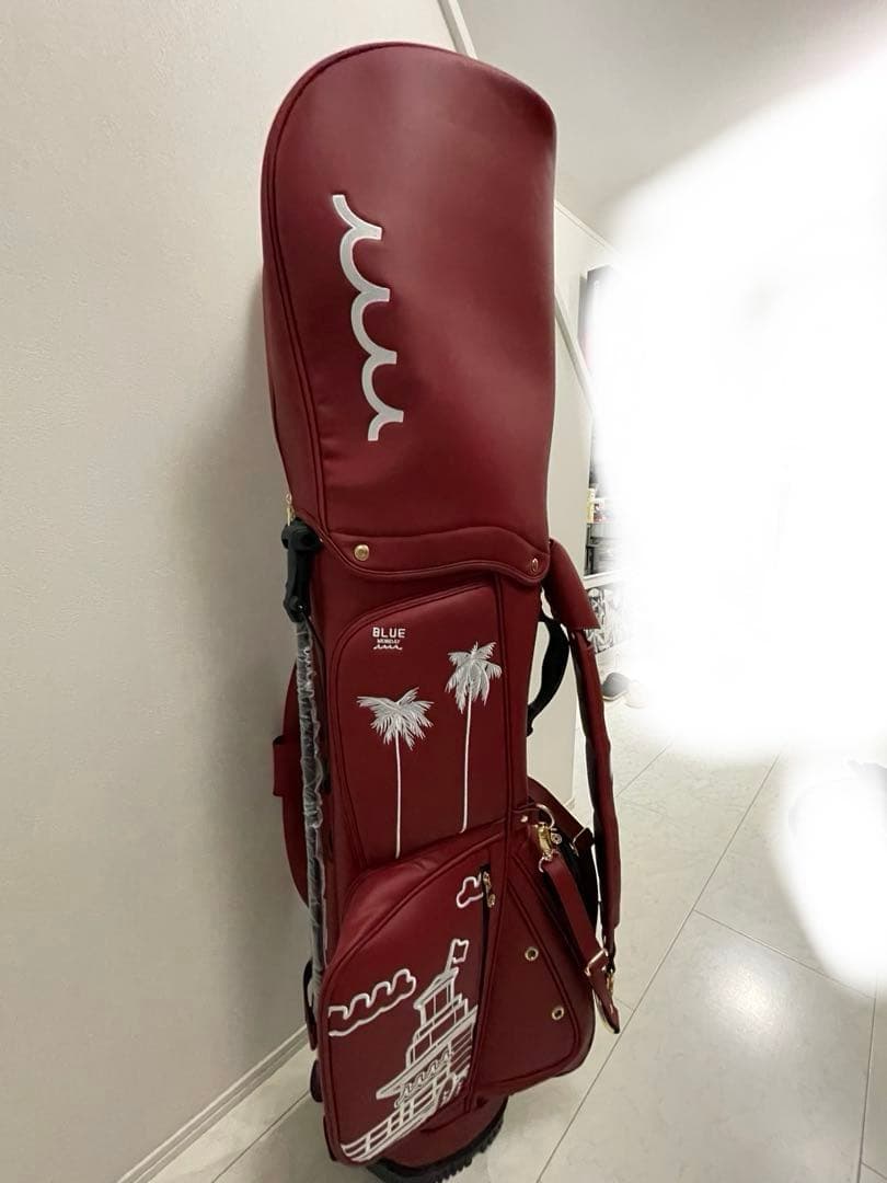 ぼくてんムータマリン　ゴルフバック　新品未使用タグ付き　muta