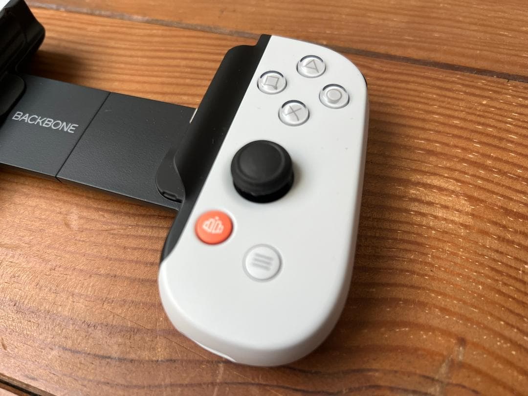 Backbone One (Lightning )第2世代 PSモデル