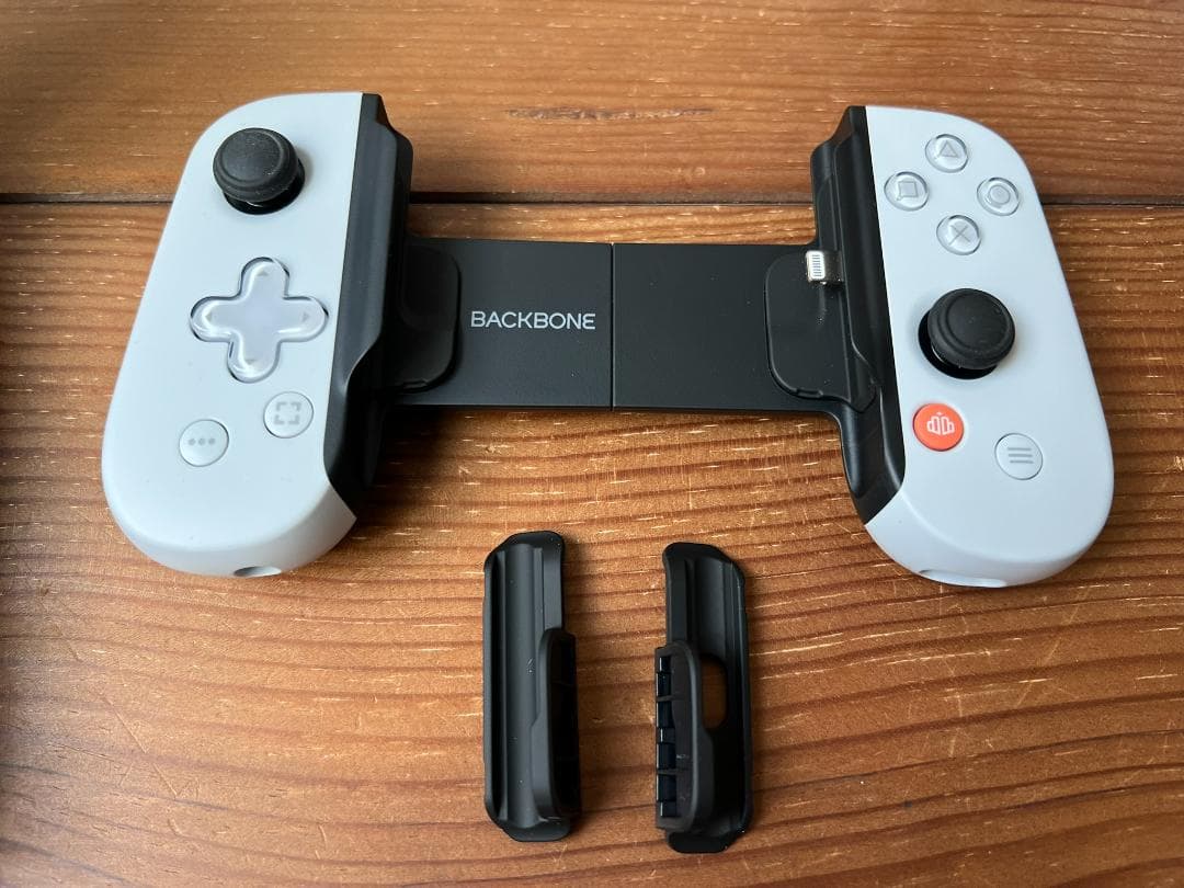 Backbone One (Lightning )第2世代 PSモデル